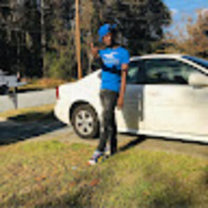 Meet your Posher, Jamari